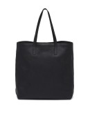 triangle logo tote bag