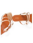 Naomi 50mm sandals