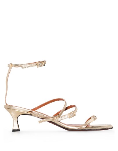 Naomi 50mm sandals
