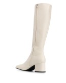 knee-length 60mm boots