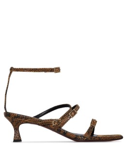 Naomi 50mm sandals