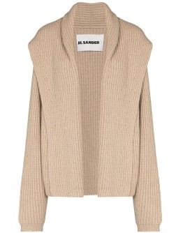 cashmere cardigan