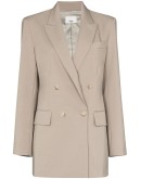 Elvira oversized double-breasted blazer