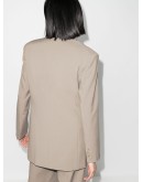 Elvira oversized double-breasted blazer