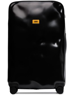 Icon large rolling suitcase