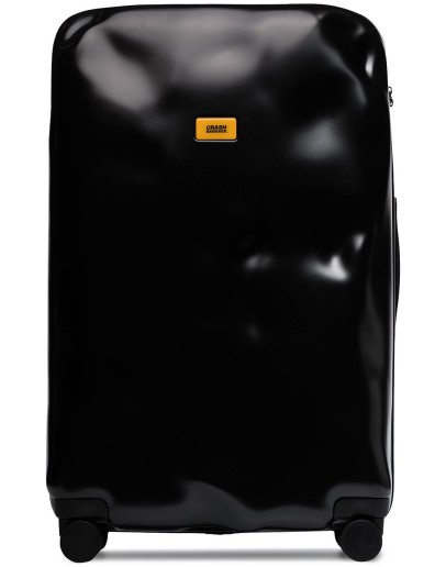 Icon large rolling suitcase