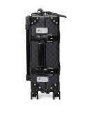GG Supreme print suitcase
