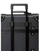 GG Supreme print suitcase