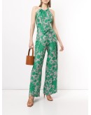 Shasta botanical print jumpsuit