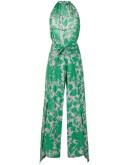 Shasta botanical print jumpsuit