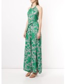 Shasta botanical print jumpsuit