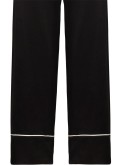 London silk pyjama bottoms