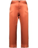 Antibes cropped pyjama bottoms
