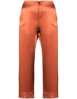 Antibes cropped pyjama bottoms