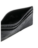paisley print card holder