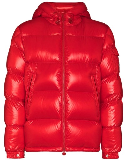 Ecrins padded jacket