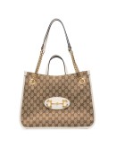 medium Horsebit 1955 tote bag
