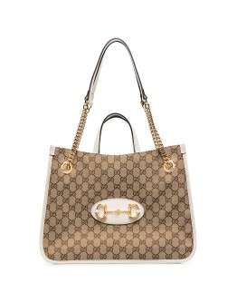 medium Horsebit 1955 tote bag