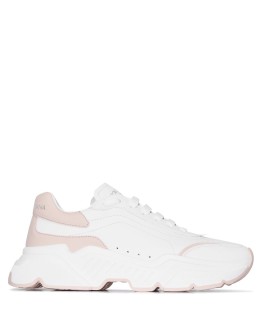 Daymaster leather sneakers