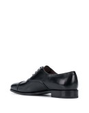 square-toe oxford shoes