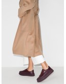 low-top platform sneakers