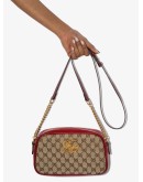 Marmont GG camera bag