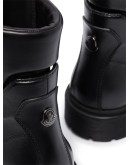Patty leather ankle boots