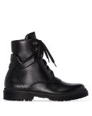 Patty leather ankle boots