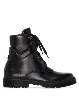 Patty leather ankle boots