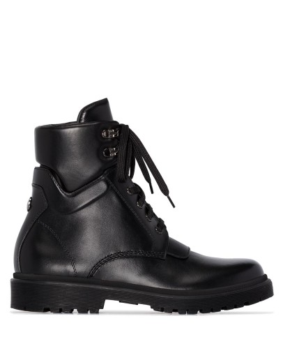 Patty leather ankle boots