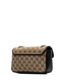 mini Marmont GG Supreme shoulder bag
