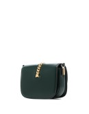 Sylvie leather crossbody bag