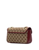 mini Marmont GG shoulder bag