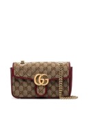 mini Marmont GG shoulder bag
