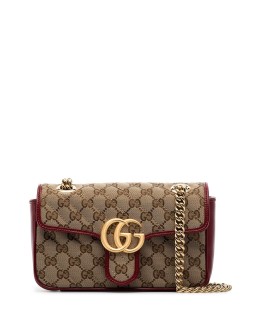 mini Marmont GG shoulder bag