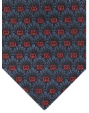 GG logo tie