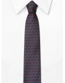 GG logo tie