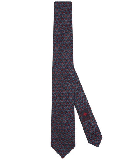 GG logo tie
