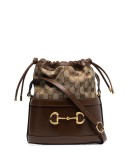 Horsebit 1955 bucket bag