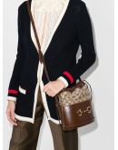 Horsebit 1955 bucket bag