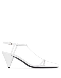 caged 65mm sandals