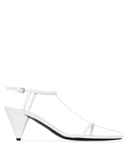 caged 65mm sandals