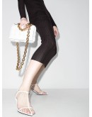 caged 65mm sandals