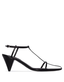 65mm caged sandals
