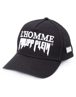 embroidered logo baseball cap 