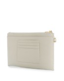 Monogram bill pouch