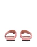 quilted GG motif sandals