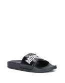 embossed logo pool slides