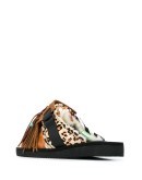 animal patchwork suicoke mules