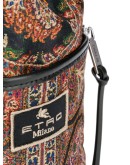 paisley-print small backpack 